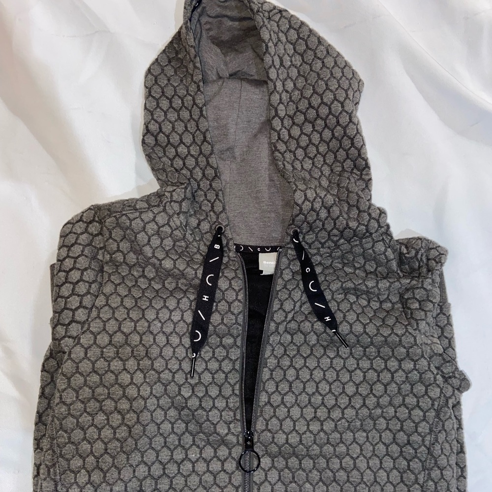 BENCH workout hoodie